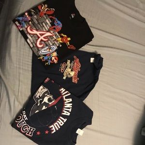 Atlanta Braves Shirts